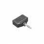 HAMA Adapter 3.5mm Stereo (Muški) Na 2x 3.5mm Stereo (Ženski) - slika 1