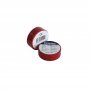 COMMEL Izolir Traka 0,13mm X 19mm X 10m, Crvena - slika 1
