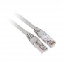 HAMA Mrežni (LAN) Kabl, Cat5e Patch UTP (10/100/100 Mbp S),Paralelni PC-HUB, 1.5m - slika 1