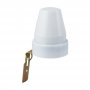 COMMEL Luksomat 10A 5-50 Lux IP44 230V 50Hz - slika 1