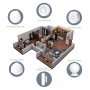 ELEMENTA Wi-Fi smart senzor pokreta WFS-P02 - slika 4