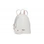 Pepe Jeans Ranac 25 cm Bela - slika 1