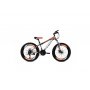CAPRIOLO MTB 24” 18HT Anmier Grafit orange TR921010-O - slika 1