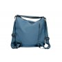 Pepe Jeans Ranac / torba 35 cm Plava - slika 3