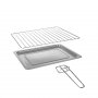 ARDES Mini rerna 1500W AR6226B - slika 3