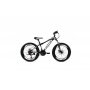 CAPRIOLO MTB 24″ 18HT Anmier Crno sivi TR921010-G - slika 1