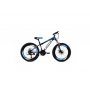 CAPRIOLO MTB 24″ 18HT Anmier Crno plavi TR921010-B - slika 1