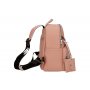 Pepe Jeans Ranac 25 cm Pink - slika 2