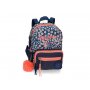 Pepe Jeans Ranac 23 cm Flowers 64.221.21 - slika 1