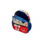 MICKEY Ranac 33 cm Plava - slika 4