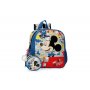 MICKEY Ranac 25 cm Plava-45.720.21 - slika 1