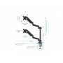 FELLOWES Nosač monitora  Platinum series dual Stacking 8043401 - slika 2