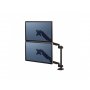 FELLOWES Nosač monitora  Platinum series dual Stacking 8043401 - slika 1