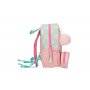 MINNIE Ranac 25 cm Orchid pink - slika 2