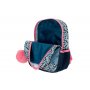 MINNIE Ranac 28 cm Plava-45.321.D1 - slika 4
