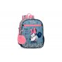 MINNIE Ranac 28 cm Plava-45.321.D1 - slika 1