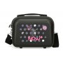 ROLL ROAD ABS Beauty case Crna - slika 1