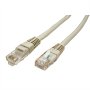 Secomp UTP Cat6 Patch bež 0.5m - slika 3