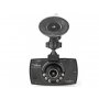 NEDIS DCAM11BK Dash Cam, 1080p@30fps, 12.0 MPikel, 2,7 LCD, Parking senzor, Detekcija pokreta, Crna - slika 1