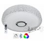 MITEA M205440-BT/WRGB 2x18W 350mm LED SMD plafonjera sa zvučnikom - slika 1