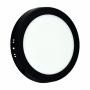 MITEA LED crni nadgradni okrugli panel M18NO-BK - slika 1