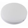 MITEA LED okrugli nadgradni panel MP24NO-FL 24W 6500K FRAMELESS BACKSIDE 168x42mm - slika 1