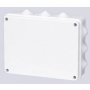 MITEA ME-K255x200x80mm razvodna kutija sa gumenom zaptivkom (12 uvodnica) IP65 - slika 1