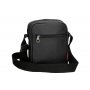 Pepe Jeans Torba na rame Crna-71.354.31 - slika 3
