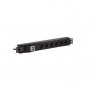LanPlus PDU 220V LP-1.5U-6SCH-2P - slika 1