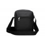 Pepe Jeans Torba na rame Crna-71.253.31 - slika 3