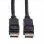 Secomp DisplayPort DP-DP M/M crni 3m - slika 2