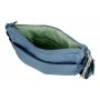 Pepe Jeans Torba na rame Plava-70.871.32 - slika 4
