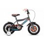 CAPRIOLO Adria rocker 12 sivo-oranž - slika 1