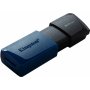 KINGSTON 64GB DataTraveler Exodia M USB 3.2 Gen1, crno-plavi (DTXM/64GB) - slika 2
