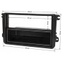 KETTZ Radio blenda Kettz RB-1041 2ISO - slika 1