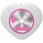 GEMBIRD Zvučnik bluetoth 5W, LED RGB, BTS05/X7 Pink 044699 - slika 1