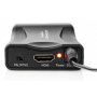 NEDIS VCON3461BK HDMI ulaz na SCART izlaz jednosmerni, 1080p, 1.2 Gbps, Black - slika 2