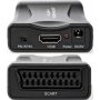 NEDIS VCON3461BK HDMI ulaz na SCART izlaz jednosmerni, 1080p, 1.2 Gbps, Black - slika 3