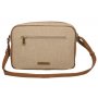 Pepe Jeans Torba na rame Bež-70.753.31 - slika 3