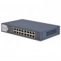 Hikvision 16-port switch 10/100/1000 DS-3E0516-E(B) - slika 1