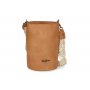 Pepe Jeans Torba na rame Braon-70.472.31 - slika 1