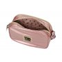 MICKEY Torba na rame Orchid pink - slika 4