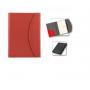 ALICANTE Notes sa magnetnim preklopom A5 Bordo - slika 2