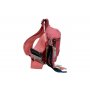 Pepe Jeans Torba oko struka Pink - slika 2