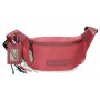 Pepe Jeans Torba oko struka Pink - slika 1