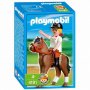 PLAYMOBIL Poni ranč: Džokejka - slika 1