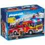 PLAYMOBIL City Action - Vatrogasci: Vozilo - slika 1