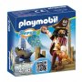 PLAYMOBIL Super 4: Pirat Ajkulobradi - slika 1