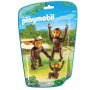 PLAYMOBIL Šimpanza porodica - slika 1