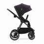 KINDERKRAFT Kolica 2U1 NEA midnight black - slika 3